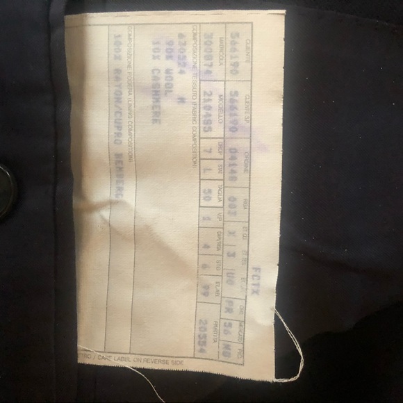 Ermenegildo Zegna Suit - Picture 3 of 5